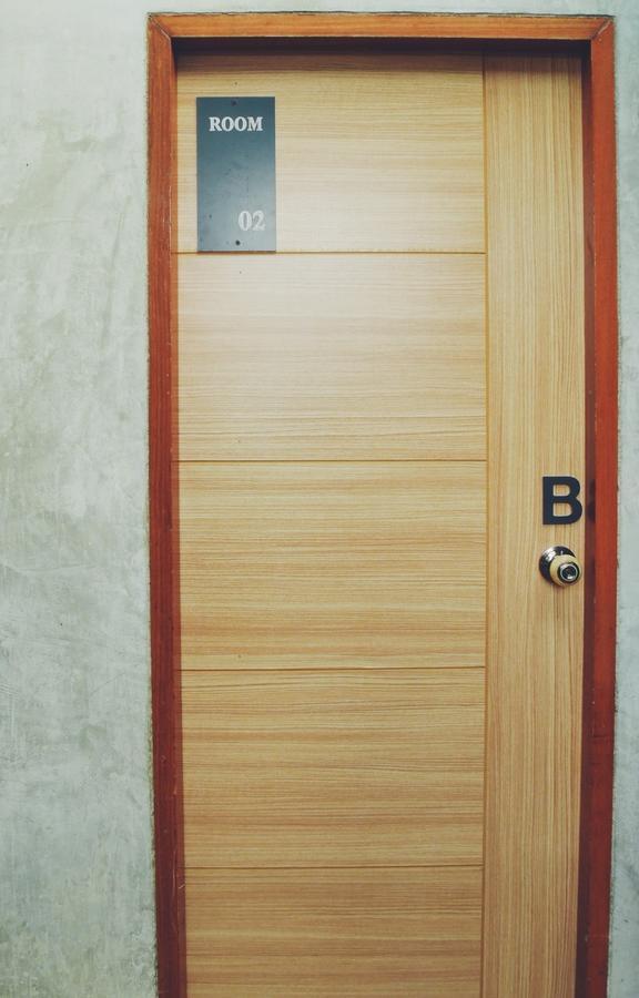 B Samcook Home16 チエンマイ エクステリア 写真